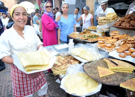 رمضان 2019 المغرب - طقوس واجواء مختلفة مغربية 3056