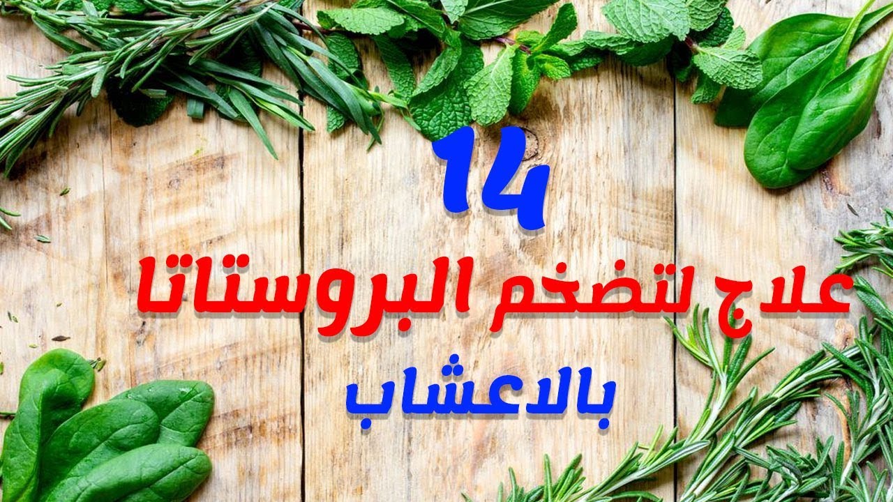 علاج البروستاتا بالاعشاب 4619 3