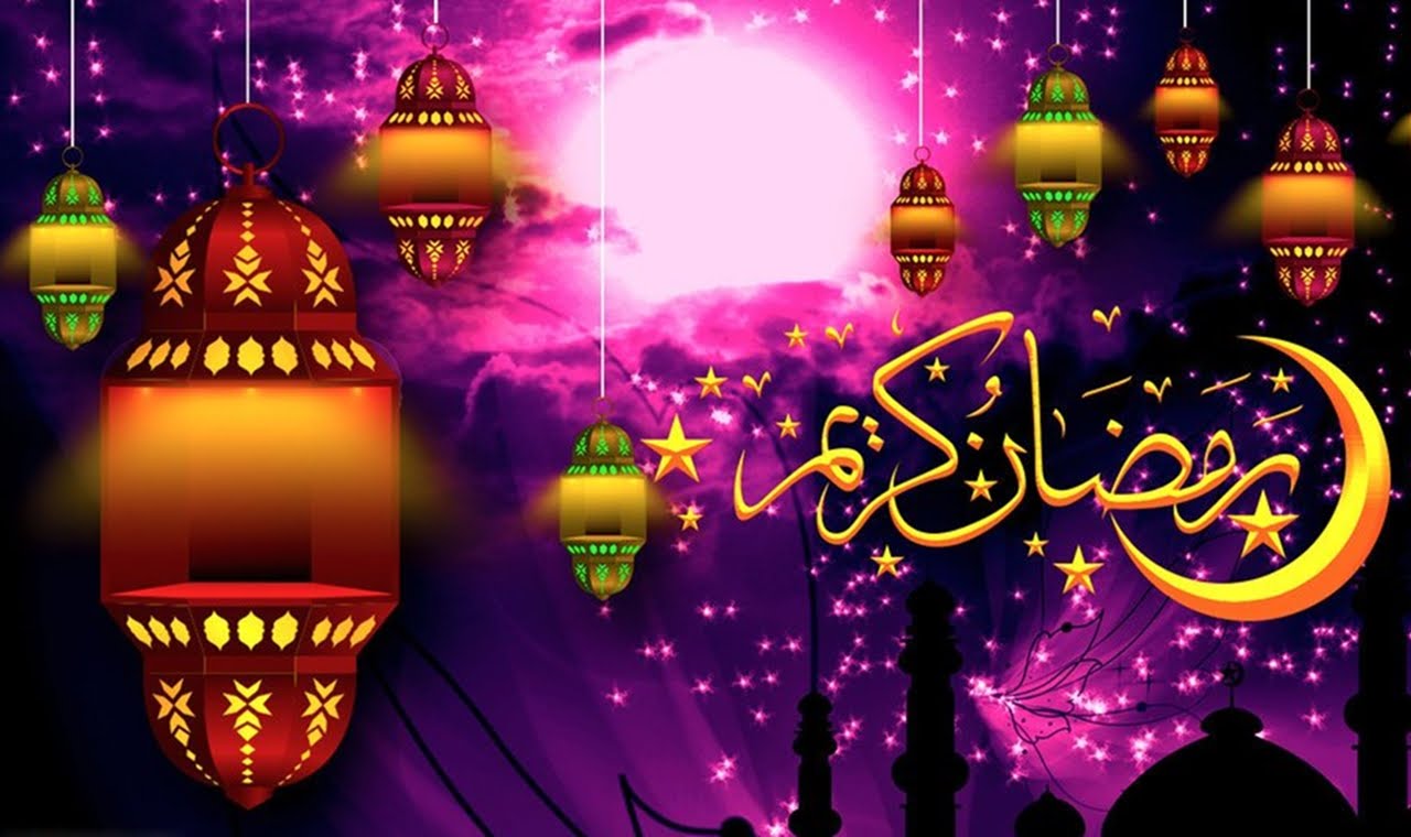 صور تهاني رمضان - شهر عظيم من اجمل شهور السنة وافضلها 302 1