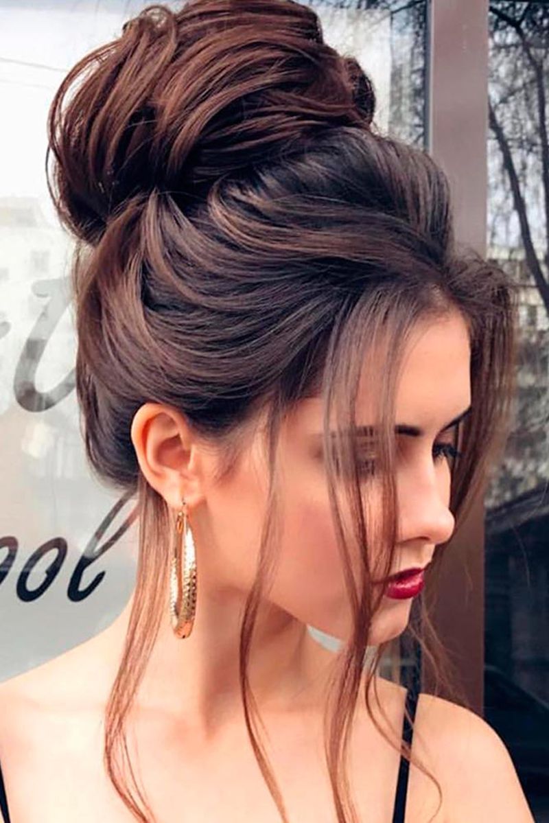 صور تسريحات الشعر 2024 , تسريحات مميزة لصاحبات الشعر الطويل