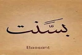 معنى اسم بسنت - اسرار شخصية صاحبة اسم بسنت 3721