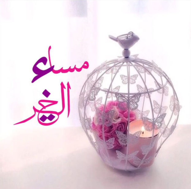 صور مساء النور - رمزيات ليليه للارسال 2756 6