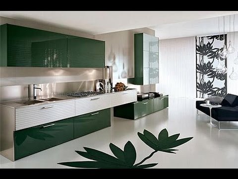 ديكور مطبخ - تصميمات على الطراز التركى لمطبخك 3021 11