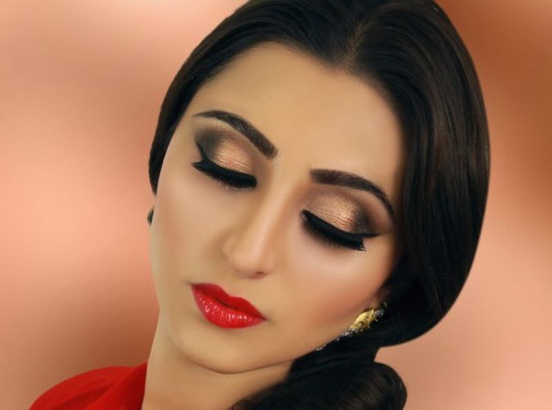 صور عن المكياج - افضل صور لموضة مكياج 2019 10236 18