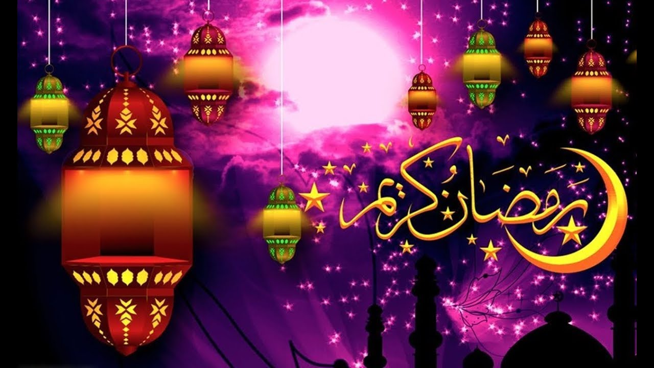 كلام جميل عن رمضان - فرحة و زينة و استعداد لاستقبال اجمل شهور العام 628 1