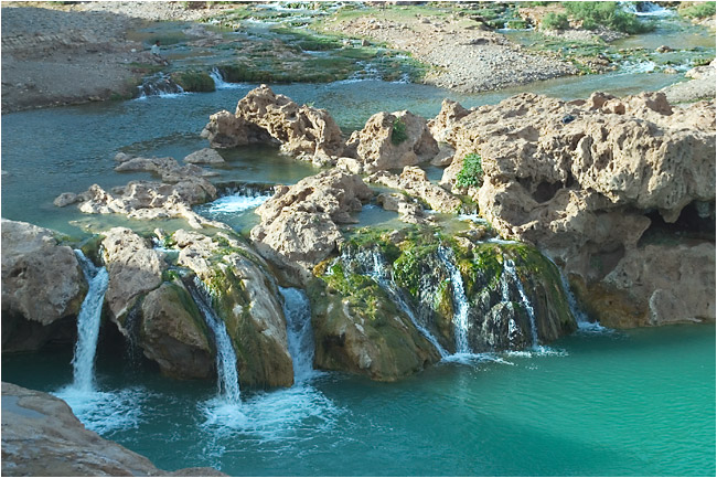 المناظر الطبيعية الخلابة في المغرب , صور لافضل المناظر الطبيعية في المغرب