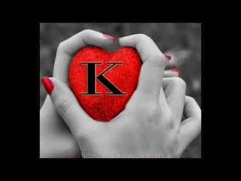 صور حرف K - خلفيات حرف K 3964 11