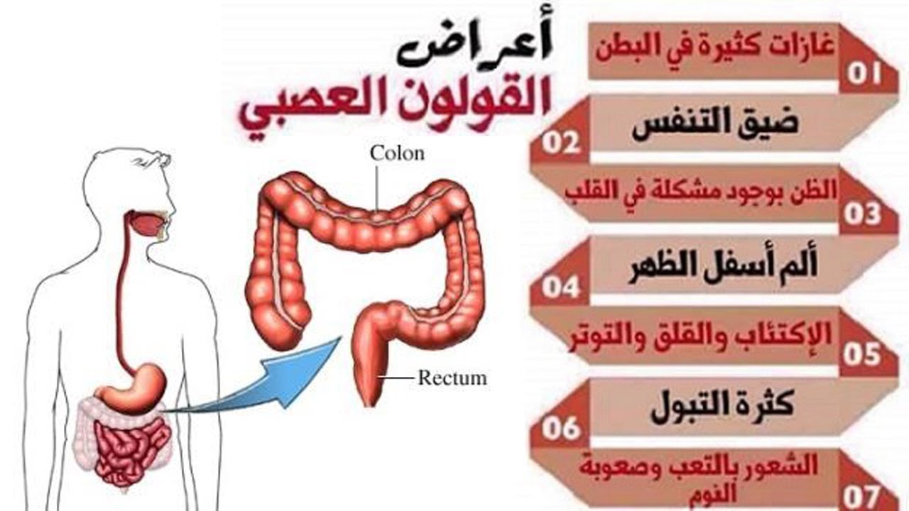 اعراض القولون العصبي عند النساء، علامات تنذر بوجود هذا المرض 5984 9