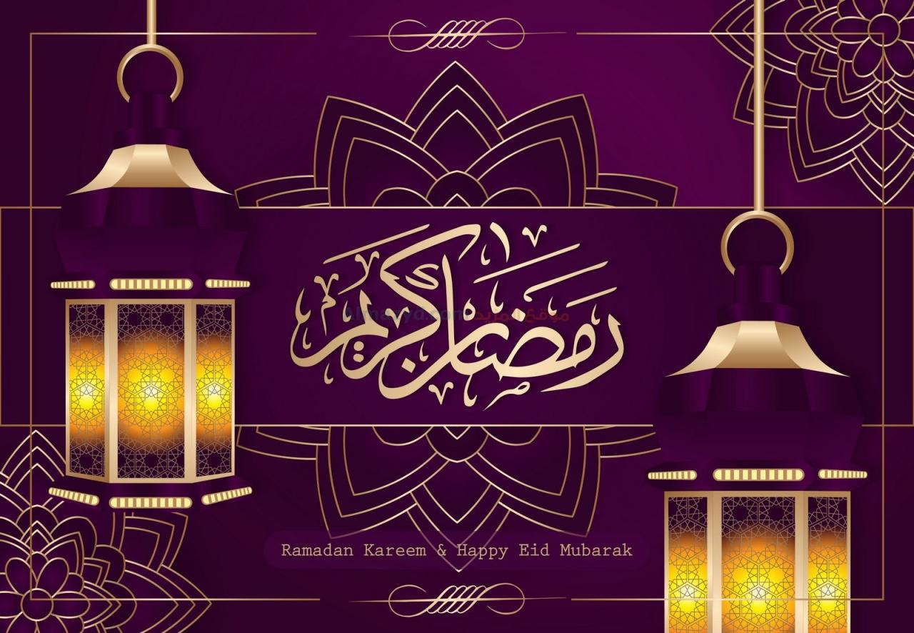 توبيكات عن رمضان 3527 12