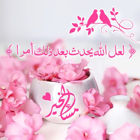 صور مساء النور - رمزيات ليليه للارسال 2756 9