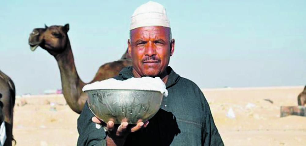 فوائد حليب الناقة , فوائد مذهلة لشرب حليب الناقة