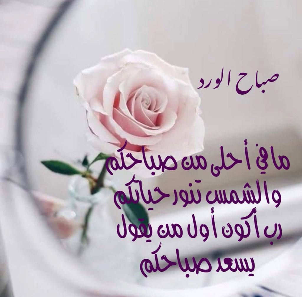 كلمات شعر صباح الخير 10988 15