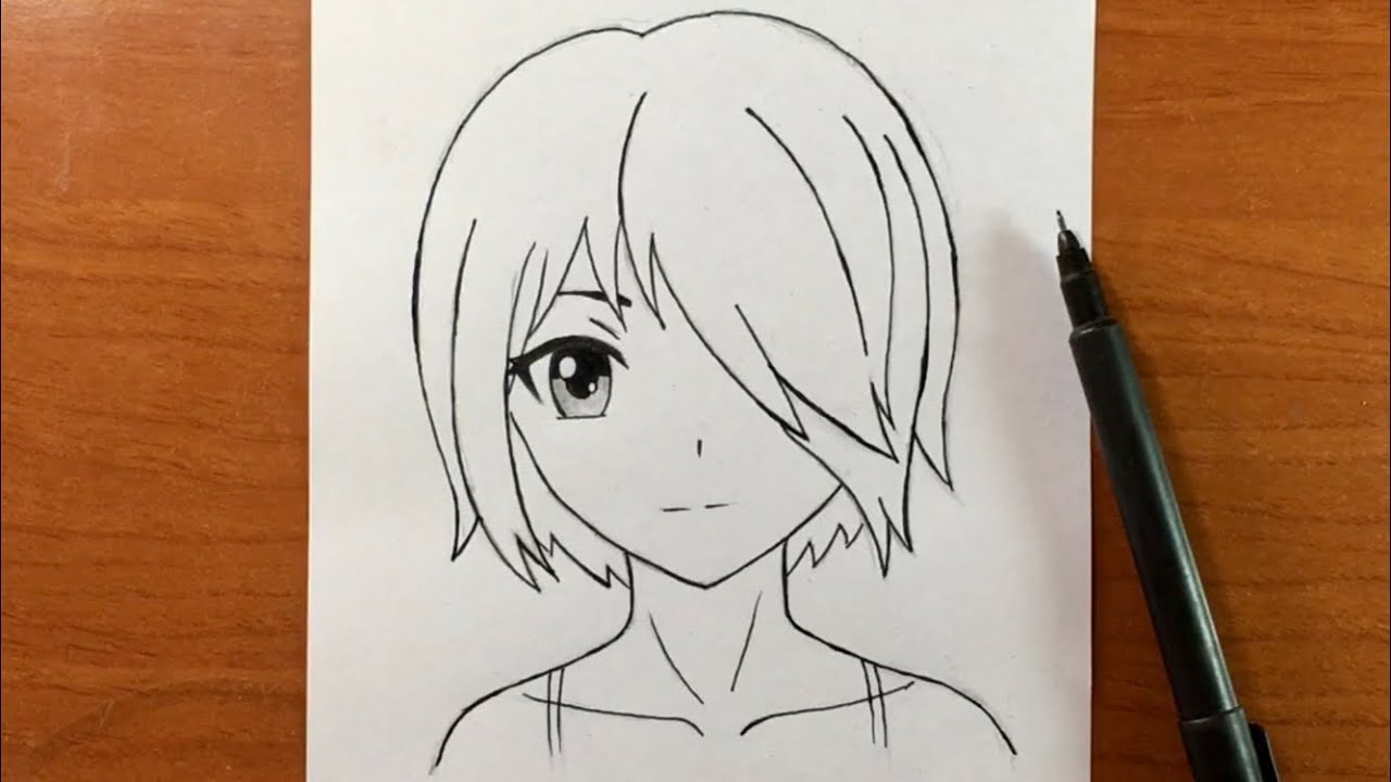 رسم انمي - اجمل واجدد الرسومات لمحبي الانمي 388 2