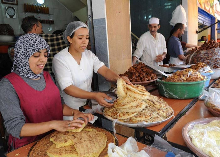 رمضان 2019 المغرب - طقوس واجواء مختلفة مغربية 3056 1