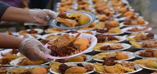 وجبات رمضان , اجمل الوجبات الرمضانية