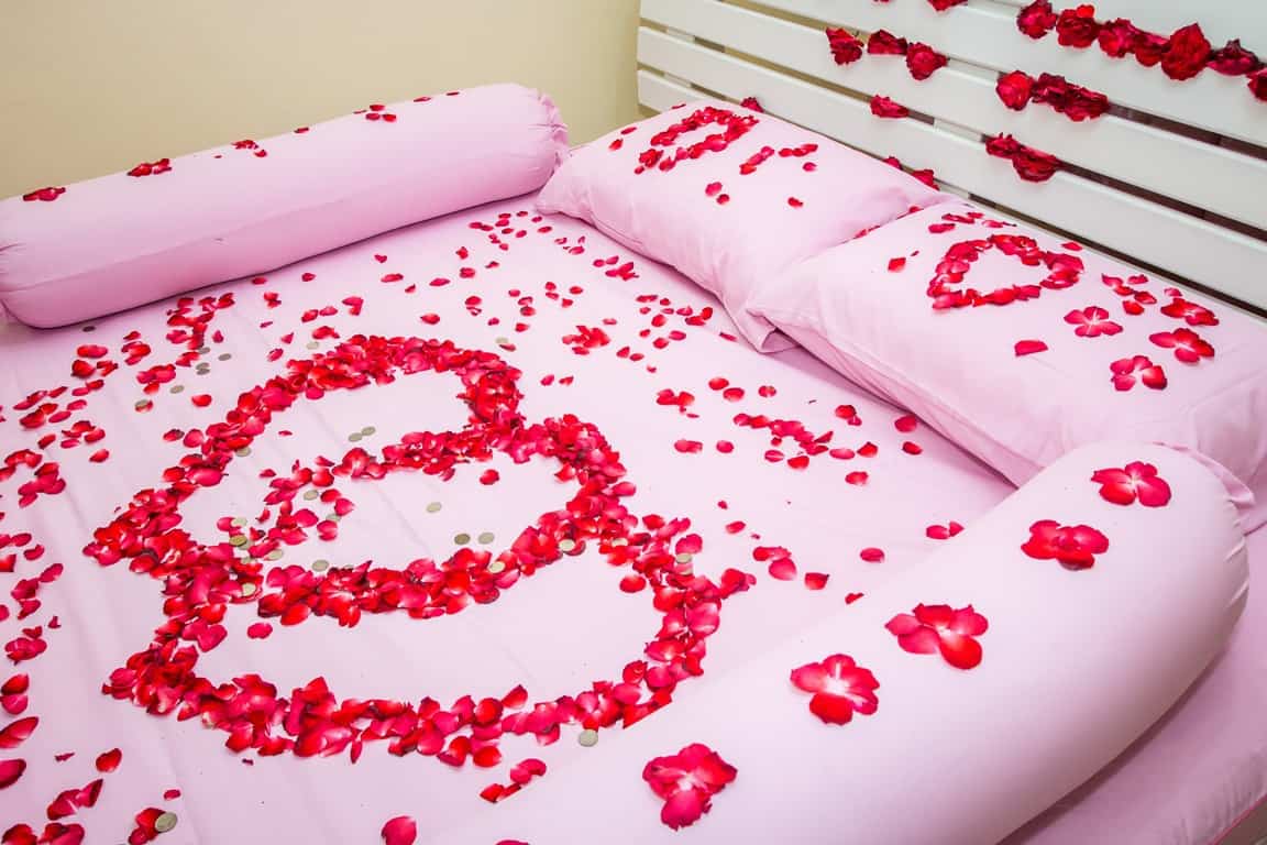 4750 5 افكار لتزيين غرفة النوم للمتزوجين بالصور - صور زينة لغرف النوم تفسير النظرات