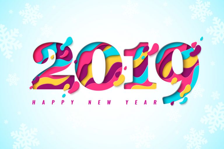 10320 6 صور عن العام الجديد 2019 - اجمل صور بمناسبة السنة الميلادية الجديدة 2019 نقية الشباب