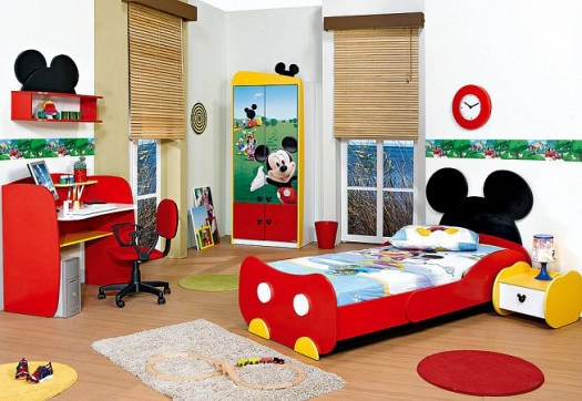 6240 2 ديكورات غرف نوم اطفال - اسعدي طفلك باجمل غرفة نوم تفسير النظرات